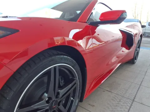 More photos of 2026 Chevrolet Corvette Stingray 1LT at Pogue Chevrolet, INC., KY