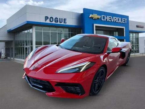 More photos of 2026 Chevrolet Corvette Stingray 1LT at Pogue Chevrolet, INC., KY