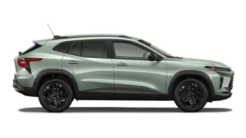 Another view of 2026 Chevrolet Trax ACTIV for sale in Powderly, KY at Pogue Chevrolet, INC.