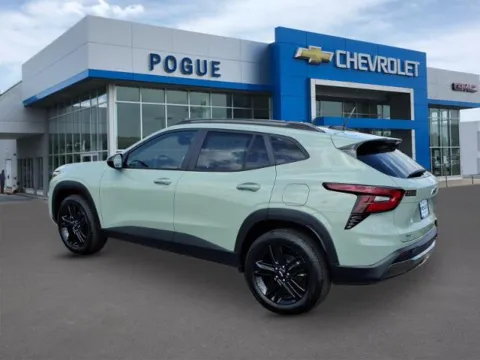 Another view of 2026 Chevrolet Trax ACTIV for sale in Powderly, KY at Pogue Chevrolet, INC.