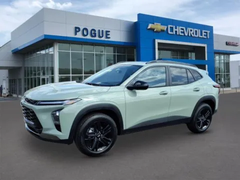 More photos of 2026 Chevrolet Trax ACTIV at Pogue Chevrolet, INC., KY