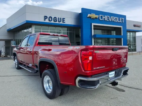 Another view of 2026 Chevrolet Silverado 3500 HD LTZ DRW for sale in Powderly, KY at Pogue Chevrolet, INC.