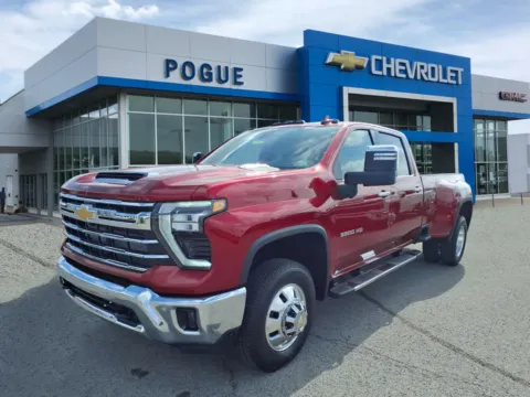 More photos of 2026 Chevrolet Silverado 3500 HD LTZ DRW at Pogue Chevrolet, INC., KY