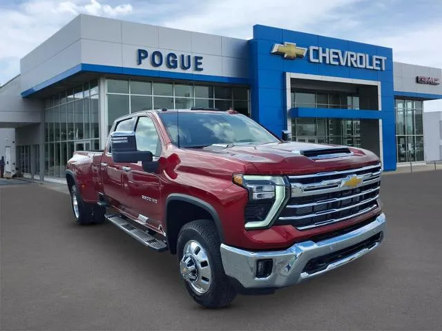 2026 Chevrolet Silverado 3500 HD LTZ DRW for sale in Powderly, KY