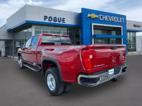 Another view of 2026 Chevrolet Silverado 3500 HD LTZ DRW for sale in Powderly, KY at Pogue Chevrolet, INC.