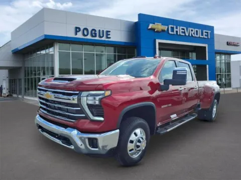 More photos of 2026 Chevrolet Silverado 3500 HD LTZ DRW at Pogue Chevrolet, INC., KY