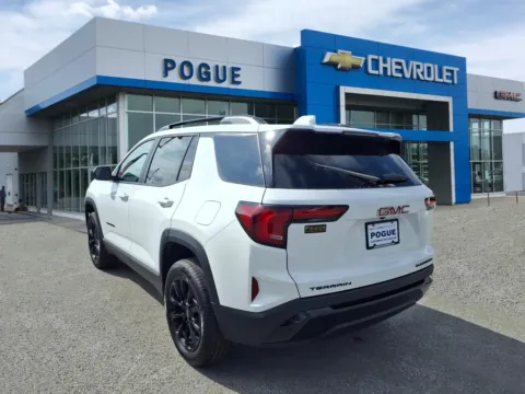 Another view of 2026 GMC Terrain Elevation for sale in Powderly, KY at Pogue Chevrolet, INC.