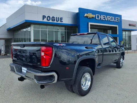 Photos of 2026 Chevrolet Silverado 3500 HD LT DRW for sale in Powderly, KY at Pogue Chevrolet, INC.