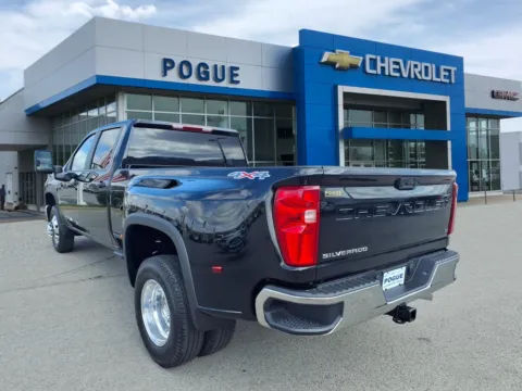 Another view of 2026 Chevrolet Silverado 3500 HD LT DRW for sale in Powderly, KY at Pogue Chevrolet, INC.