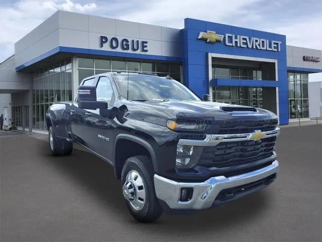 2026 Chevrolet Silverado 3500 HD LT DRW for sale in Powderly, KY