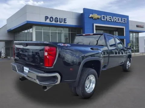 Photos of 2026 Chevrolet Silverado 3500 HD LT DRW for sale in Powderly, KY at Pogue Chevrolet, INC.