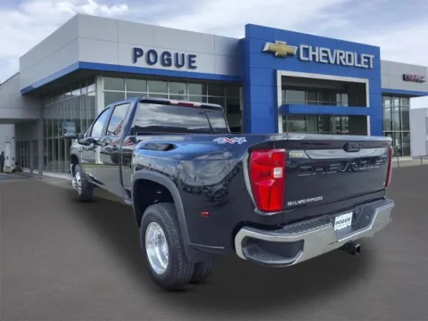 Another view of 2026 Chevrolet Silverado 3500 HD LT DRW for sale in Powderly, KY at Pogue Chevrolet, INC.