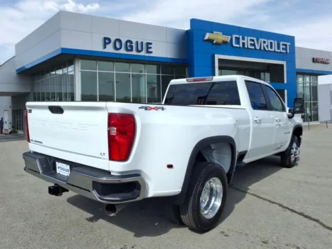 Photos of 2026 Chevrolet Silverado 3500 HD LT DRW for sale in Powderly, KY at Pogue Chevrolet, INC.