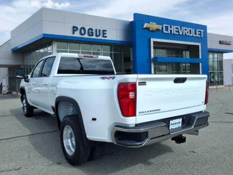 Another view of 2026 Chevrolet Silverado 3500 HD LT DRW for sale in Powderly, KY at Pogue Chevrolet, INC.