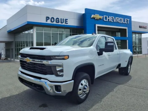 More photos of 2026 Chevrolet Silverado 3500 HD LT DRW at Pogue Chevrolet, INC., KY