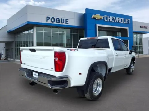 Photos of 2026 Chevrolet Silverado 3500 HD LT DRW for sale in Powderly, KY at Pogue Chevrolet, INC.