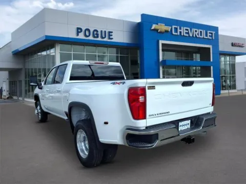 Another view of 2026 Chevrolet Silverado 3500 HD LT DRW for sale in Powderly, KY at Pogue Chevrolet, INC.