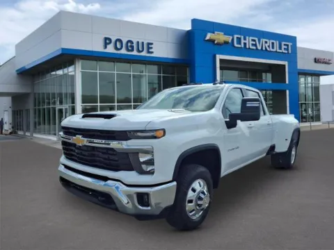 More photos of 2026 Chevrolet Silverado 3500 HD LT DRW at Pogue Chevrolet, INC., KY