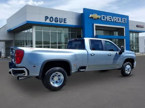 Photos of 2026 Chevrolet Silverado 3500 HD LT for sale in Powderly, KY at Pogue Chevrolet, INC.