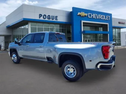 Another view of 2026 Chevrolet Silverado 3500 HD LT for sale in Powderly, KY at Pogue Chevrolet, INC.