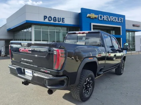 Photos of 2024 GMC Sierra 2500HD AT4X for sale in Powderly, KY at Pogue Chevrolet, INC.