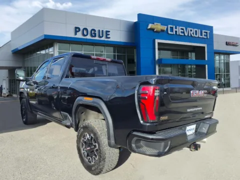 Another view of 2024 GMC Sierra 2500HD AT4X for sale in Powderly, KY at Pogue Chevrolet, INC.