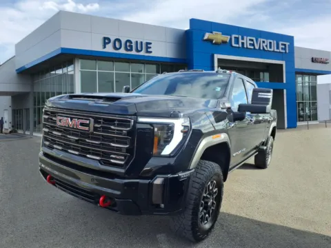 More photos of 2024 GMC Sierra 2500HD AT4X at Pogue Chevrolet, INC., KY