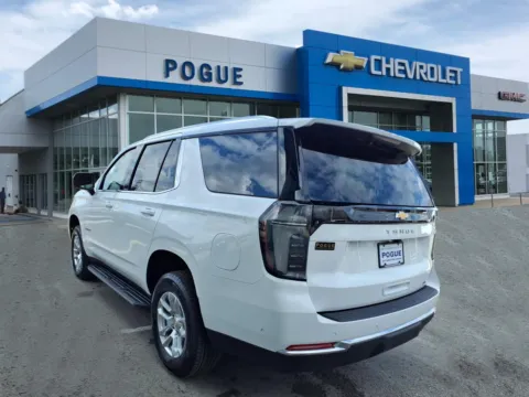 Another view of 2026 Chevrolet Tahoe LT for sale in Powderly, KY at Pogue Chevrolet, INC.