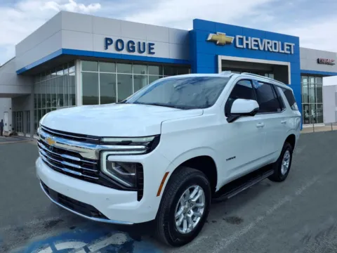More photos of 2026 Chevrolet Tahoe LT at Pogue Chevrolet, INC., KY