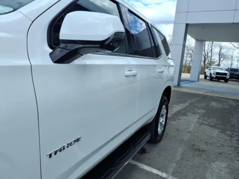 More photos of 2026 Chevrolet Tahoe LT at Pogue Chevrolet, INC., KY