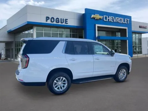Photos of 2026 Chevrolet Tahoe LT for sale in Powderly, KY at Pogue Chevrolet, INC.