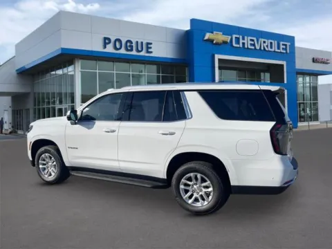 Another view of 2026 Chevrolet Tahoe LT for sale in Powderly, KY at Pogue Chevrolet, INC.