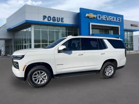 More photos of 2026 Chevrolet Tahoe LT at Pogue Chevrolet, INC., KY