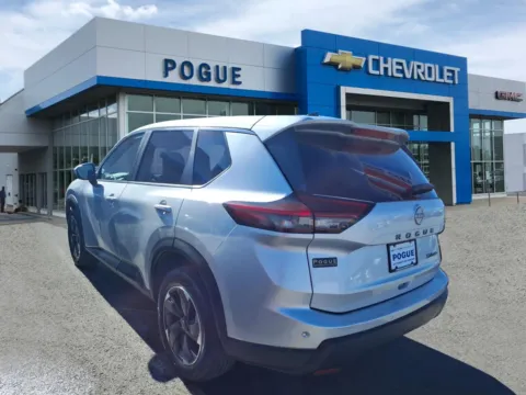 Another view of 2024 Nissan Rogue SV for sale in Powderly, KY at Pogue Chevrolet, INC.