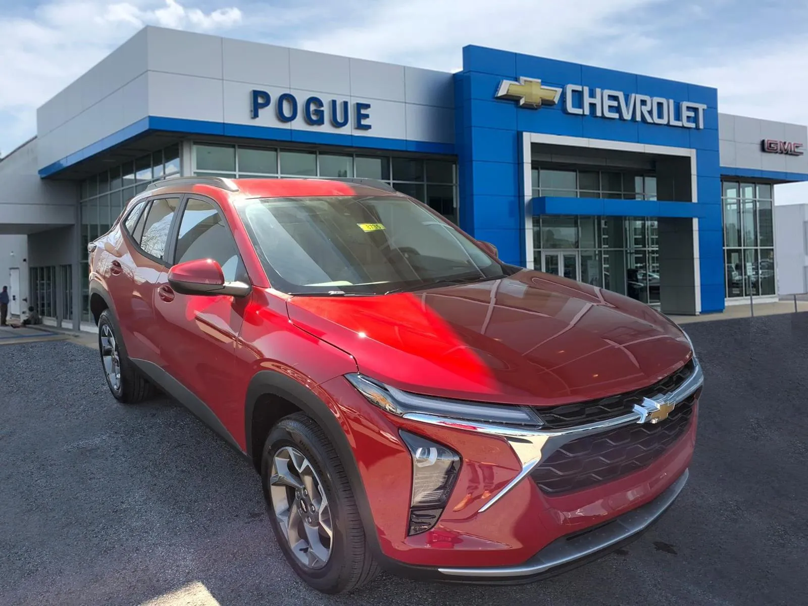 2026 Chevrolet Trax LT for sale in Powderly, KY