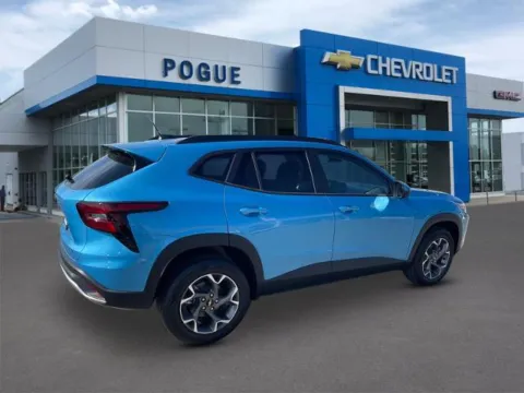 Photos of 2026 Chevrolet Trax LT for sale in Powderly, KY at Pogue Chevrolet, INC.