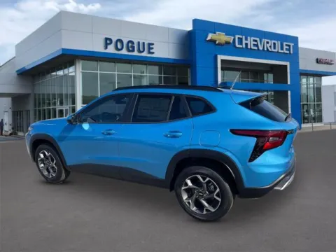 Another view of 2026 Chevrolet Trax LT for sale in Powderly, KY at Pogue Chevrolet, INC.