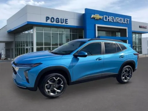 More photos of 2026 Chevrolet Trax LT at Pogue Chevrolet, INC., KY