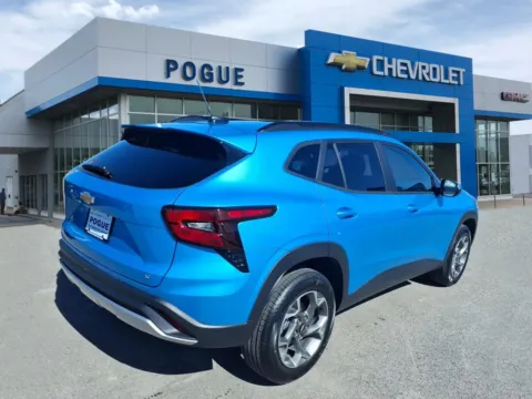 Photos of 2026 Chevrolet Trax LT for sale in Powderly, KY at Pogue Chevrolet, INC.