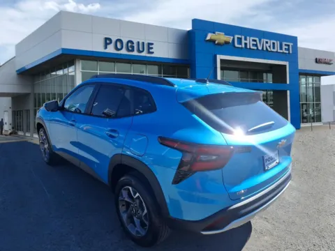 Another view of 2026 Chevrolet Trax LT for sale in Powderly, KY at Pogue Chevrolet, INC.