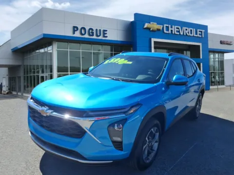 More photos of 2026 Chevrolet Trax LT at Pogue Chevrolet, INC., KY