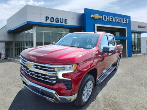 More photos of 2026 Chevrolet Silverado 1500 LTZ at Pogue Chevrolet, INC., KY