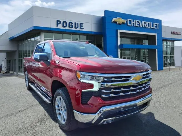 2026 Chevrolet Silverado 1500 LTZ for sale in Powderly, KY