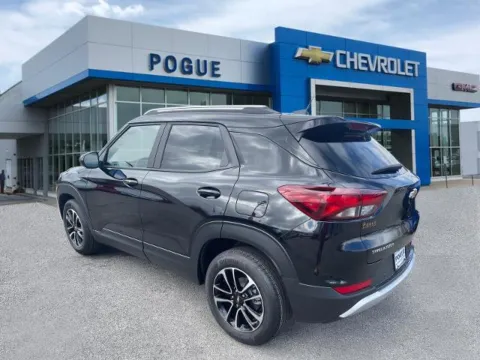Another view of 2026 Chevrolet Trailblazer LT for sale in Powderly, KY at Pogue Chevrolet, INC.