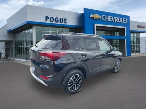 Photos of 2026 Chevrolet Trailblazer LT for sale in Powderly, KY at Pogue Chevrolet, INC.