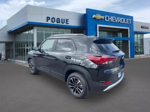 Another view of 2026 Chevrolet Trailblazer LT for sale in Powderly, KY at Pogue Chevrolet, INC.