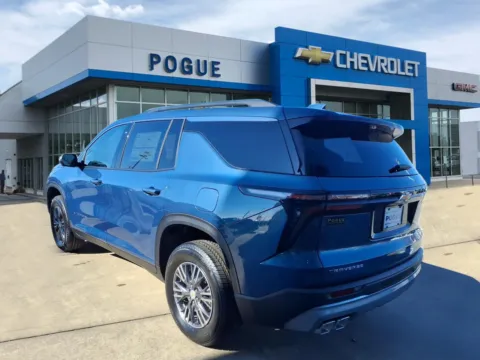 Another view of 2026 Chevrolet Traverse LT for sale in Powderly, KY at Pogue Chevrolet, INC.