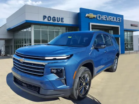 More photos of 2026 Chevrolet Traverse LT at Pogue Chevrolet, INC., KY