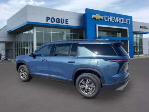 Another view of 2026 Chevrolet Traverse LT for sale in Powderly, KY at Pogue Chevrolet, INC.