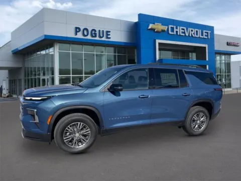 More photos of 2026 Chevrolet Traverse LT at Pogue Chevrolet, INC., KY